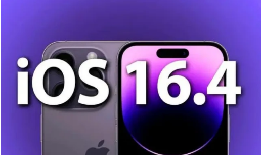 江山苹果14维修分享：iPhone14可以升级iOS16.4beta2吗？ 