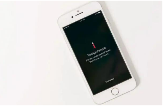 江山苹果手机维修分享iPhone 手机发热如何快速降温 