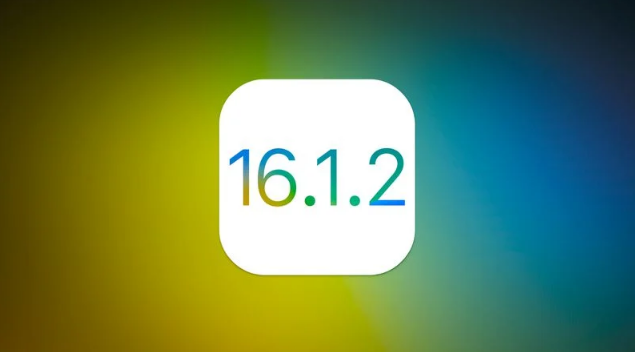 江山苹果维修分享iOS 16.2有Bug能降级吗？ iOS 16.1.2已关闭验证 