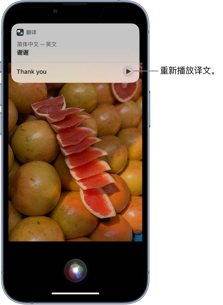 江山苹果14维修分享 iPhone 14 机型中使用 Siri：了解 Siri 能帮你做什么 