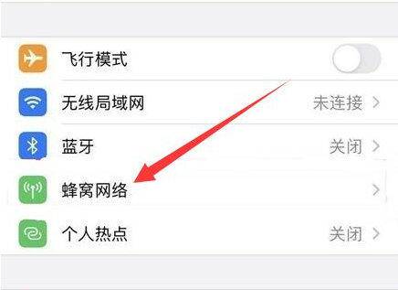 江山苹果手机维修分享iPhone手机4G网络怎么设置成5G网络 