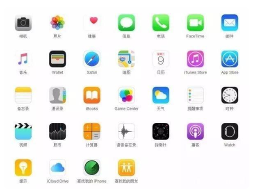 江山苹果手机维修分享iPhone 自带 App 有哪些不为人知的优点 