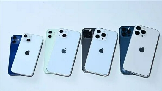 江山苹果手机维修分享iPhone 13价格怎么样 