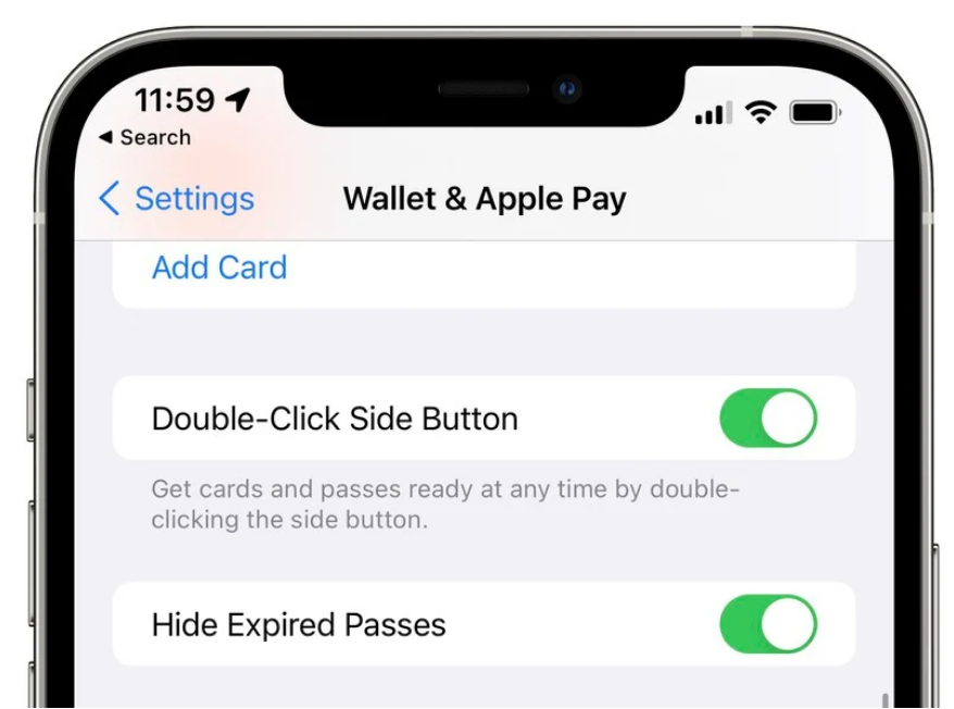 江山苹果手机维修分享苹果 iOS 15 “钱包”应用全新功能汇总 