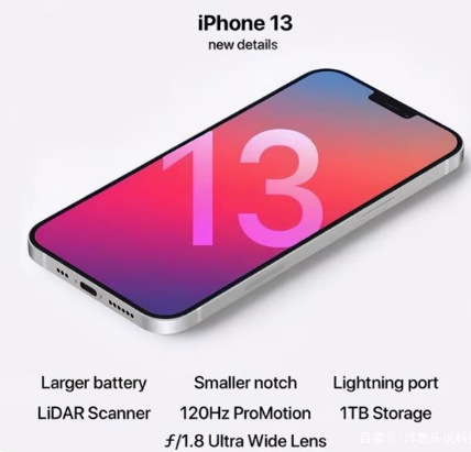 江山苹果手机维修分享iPhone 13起售价多少钱 