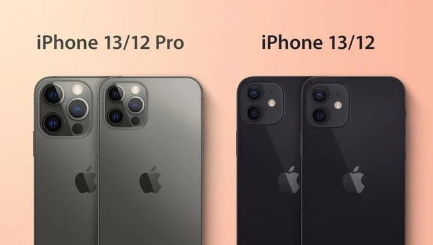 江山苹果手机维修分享iPhone 13 摄像头长什么样 