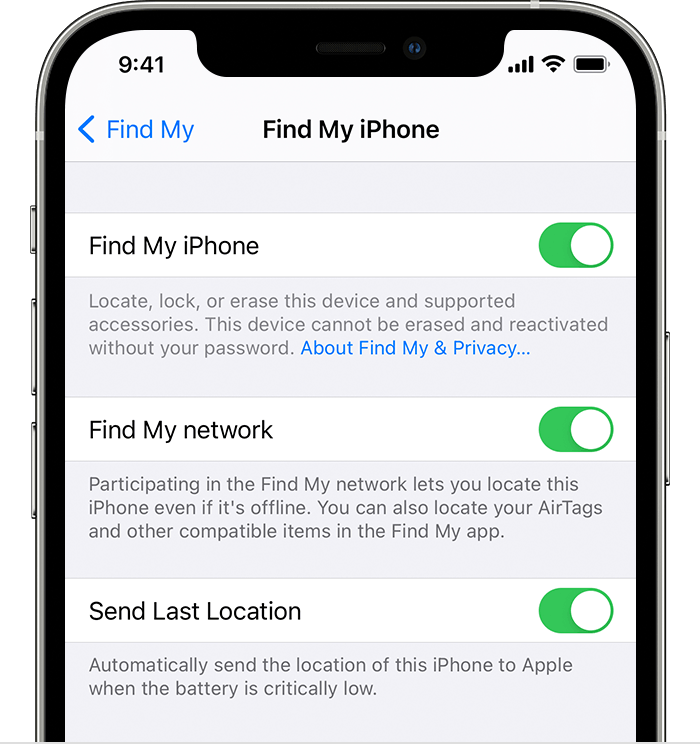 江山苹果手机维修分享使用 iPhone 的内建安全性和隐私保护 