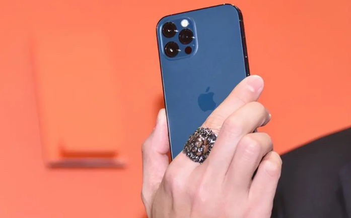 江山苹果手机维修分享iPhone12系列重启方法教程 