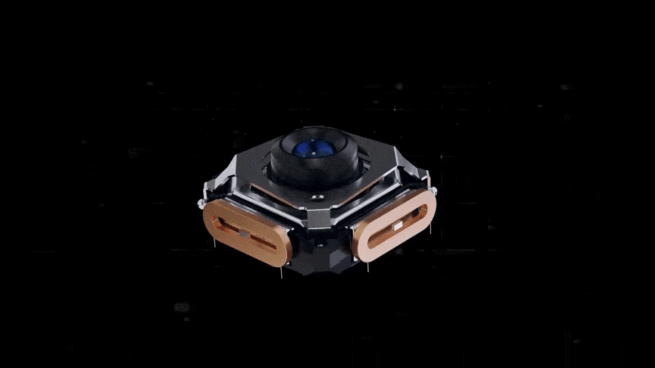 江山苹果手机维修分享iPhone 12 Pro Max 独享的这颗传感器更大的特点是什么 